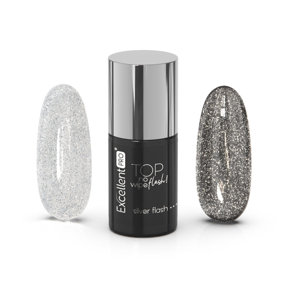 NO VIPE-Flash Silver