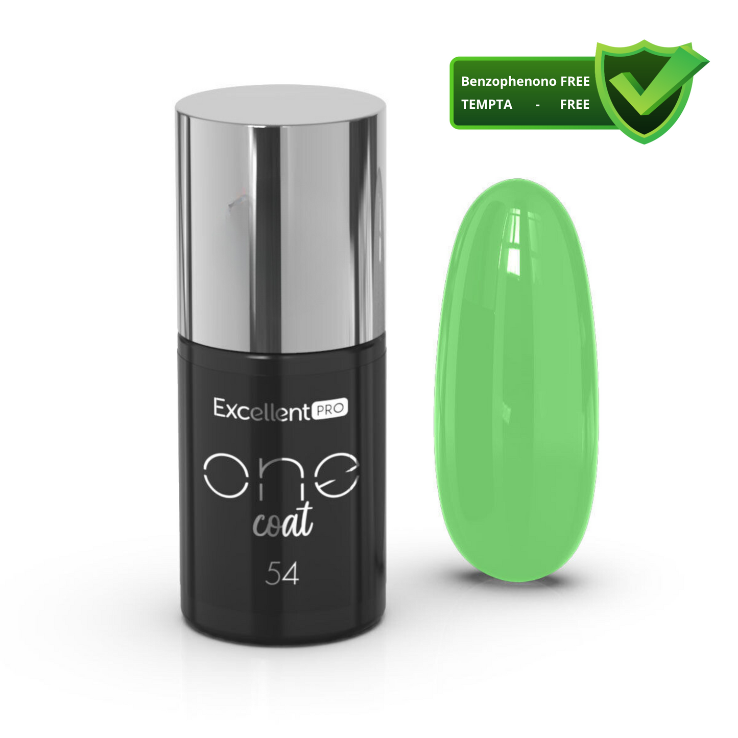 N54 - 100% Color - One Coat - 6gr