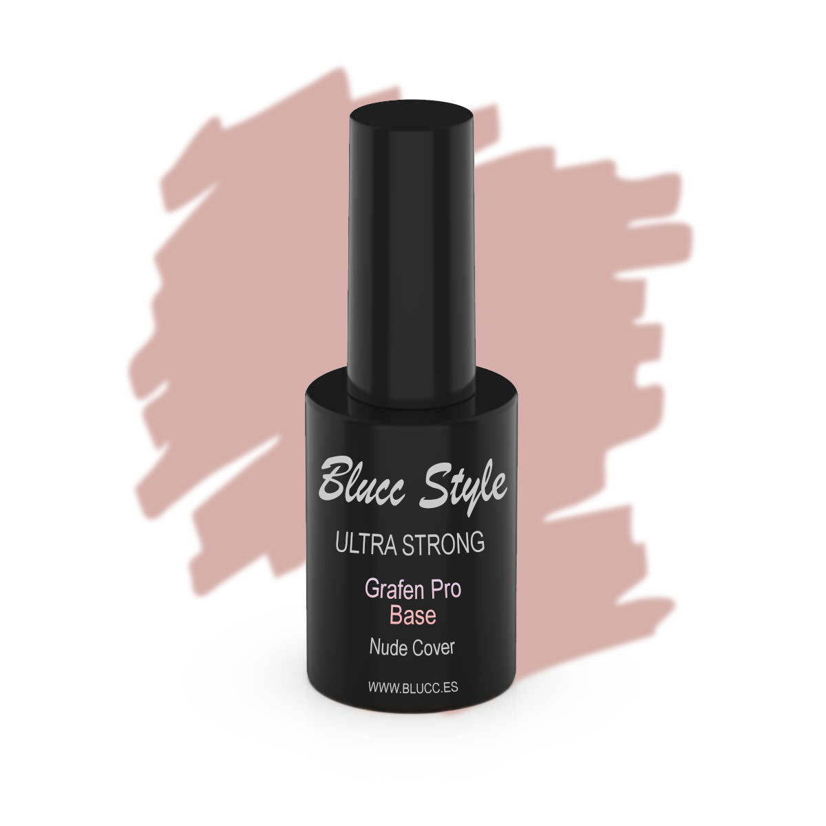 Nude Cover 10ml - Rubber Base Ultrastrong