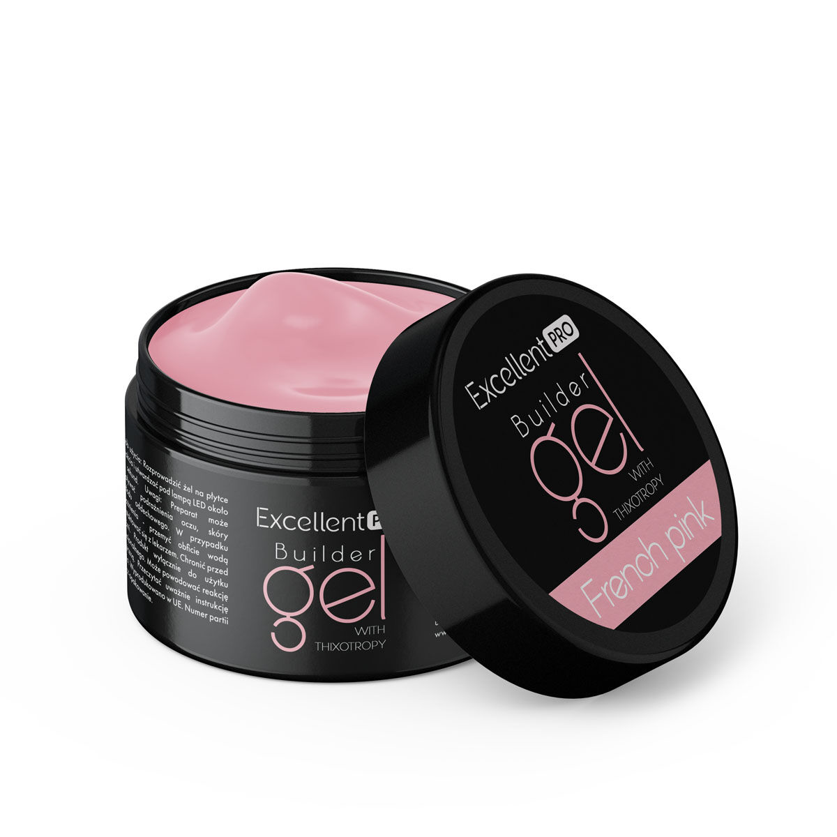 Builder gel - French Pink - 50g