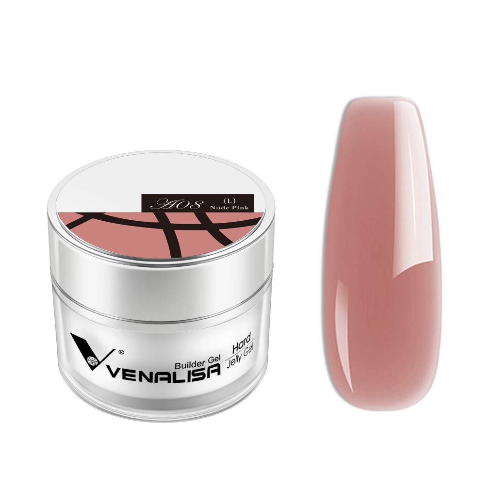 Gel de Extensión de Uñas 50 ml  - Camuflaje oscuro