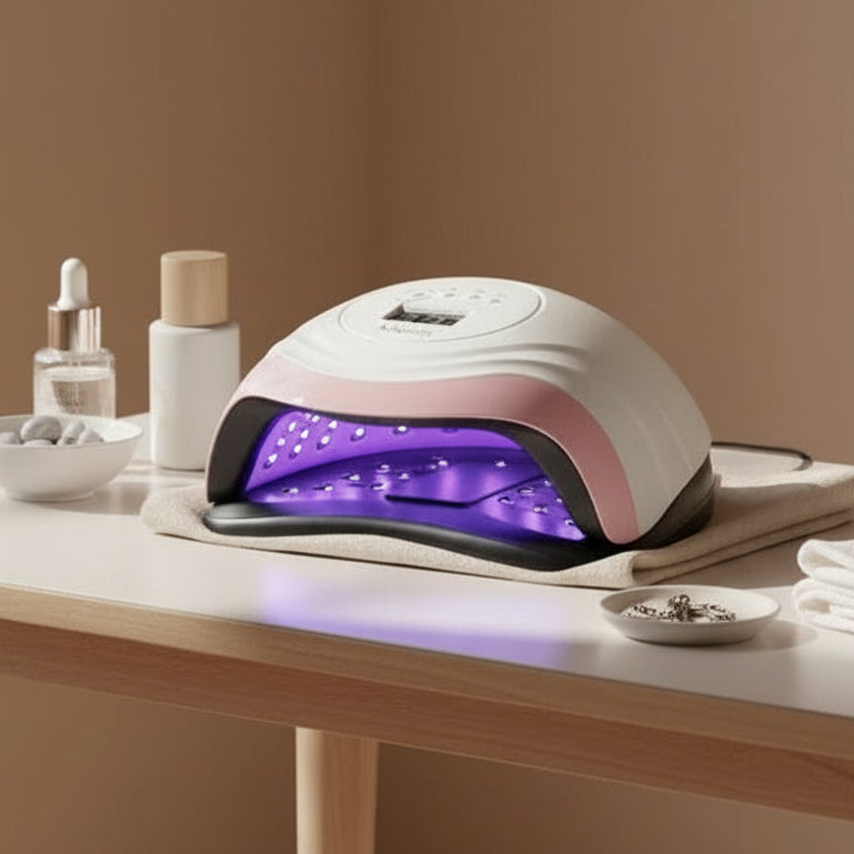 Lámpara Secadora UV/LED 168W