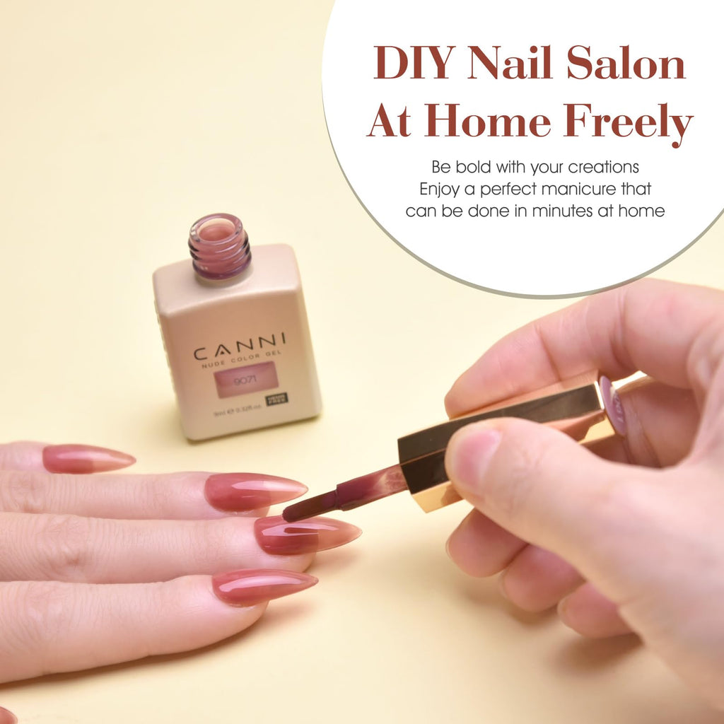 Esmalte semipermanente 9ml