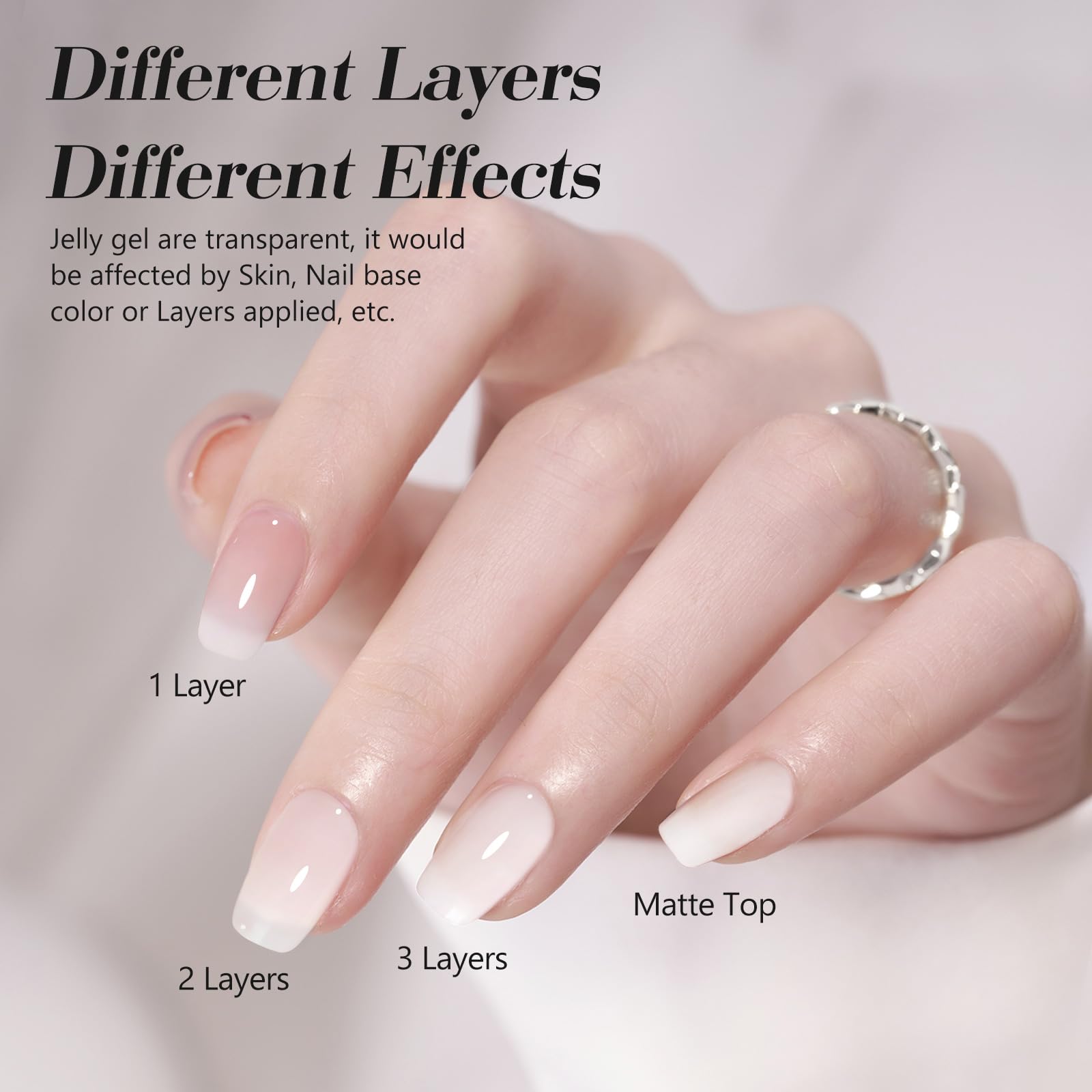 Esmalte semipermanente 9ml - Color: 9157