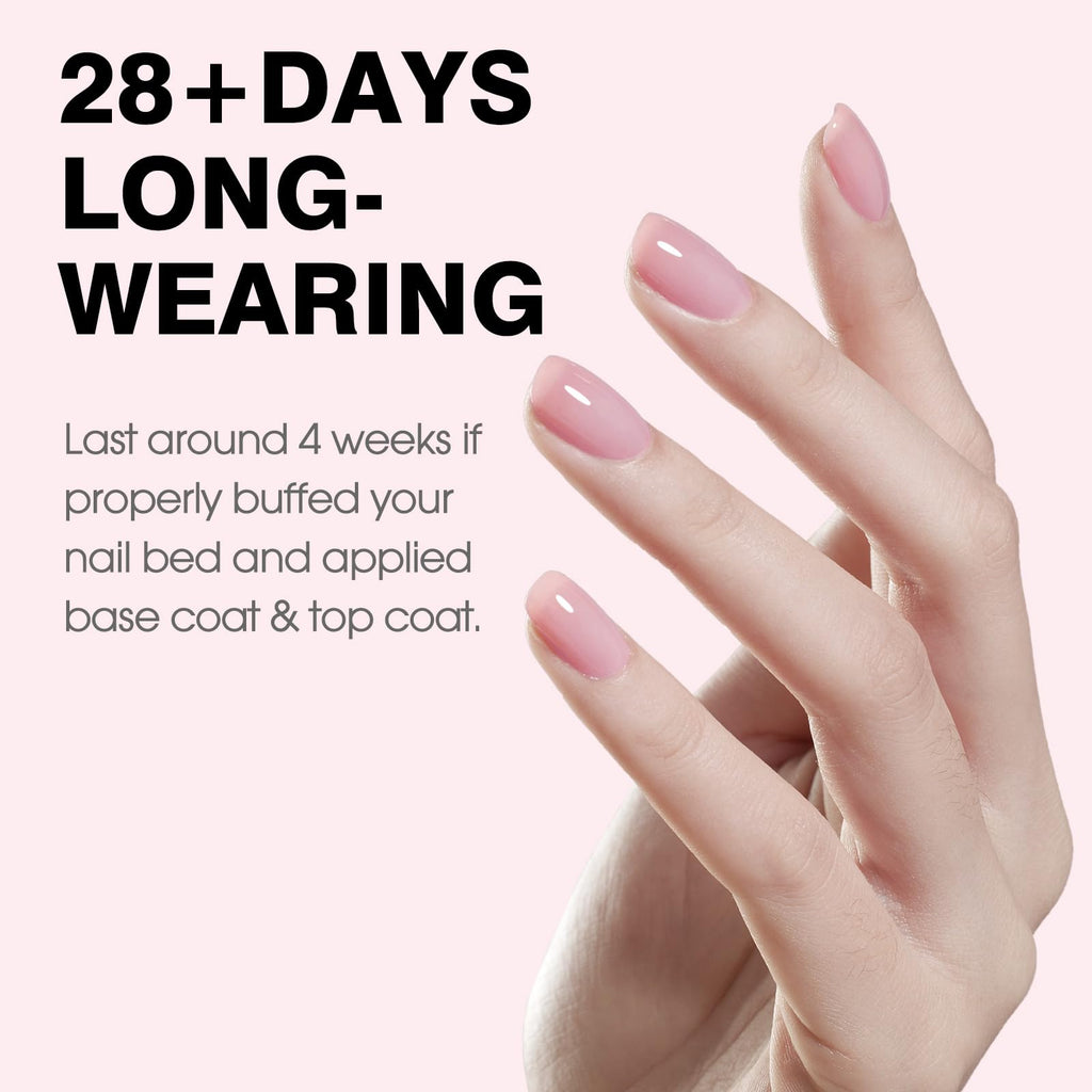 CANNI Esmalte en gel semipermanente transparente   Color: 9166