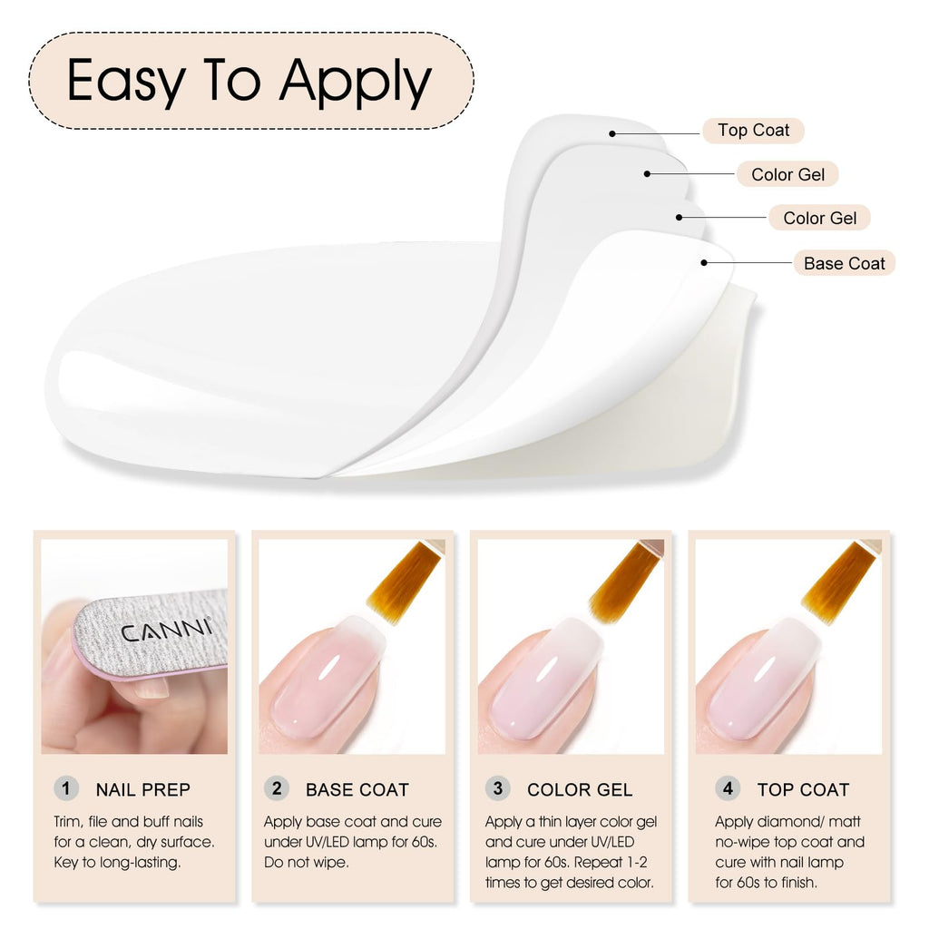 Esmalte semipermanente 9ml - Color: 9157