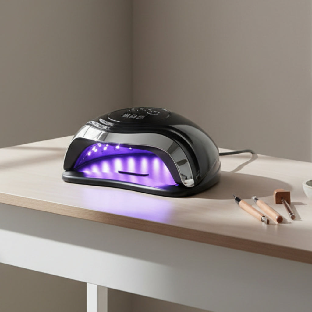 Lámpara Secadora UV/LED 168W