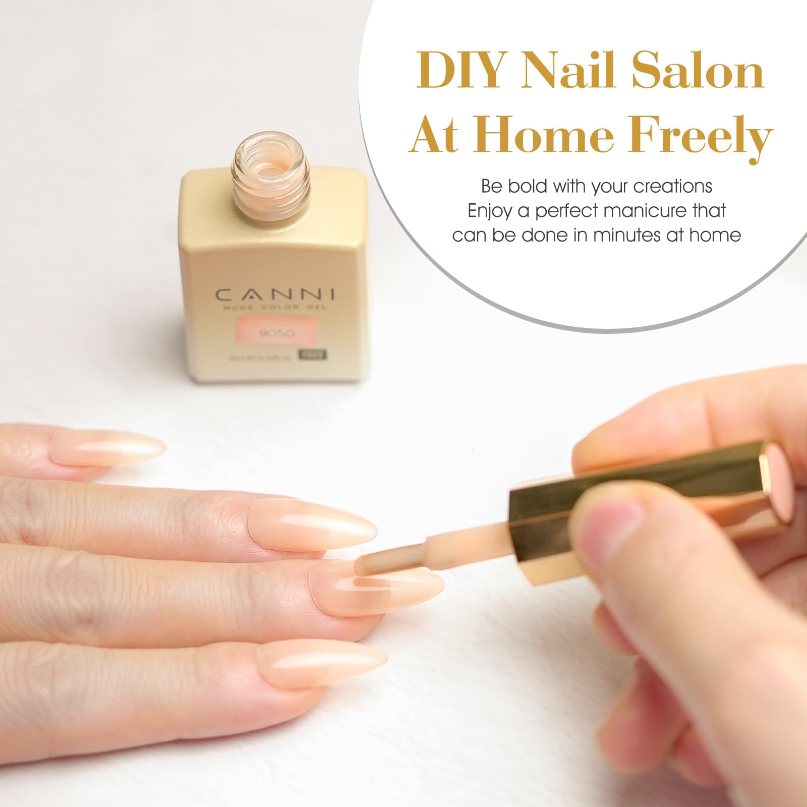 Esmalte semipermanente 9ml