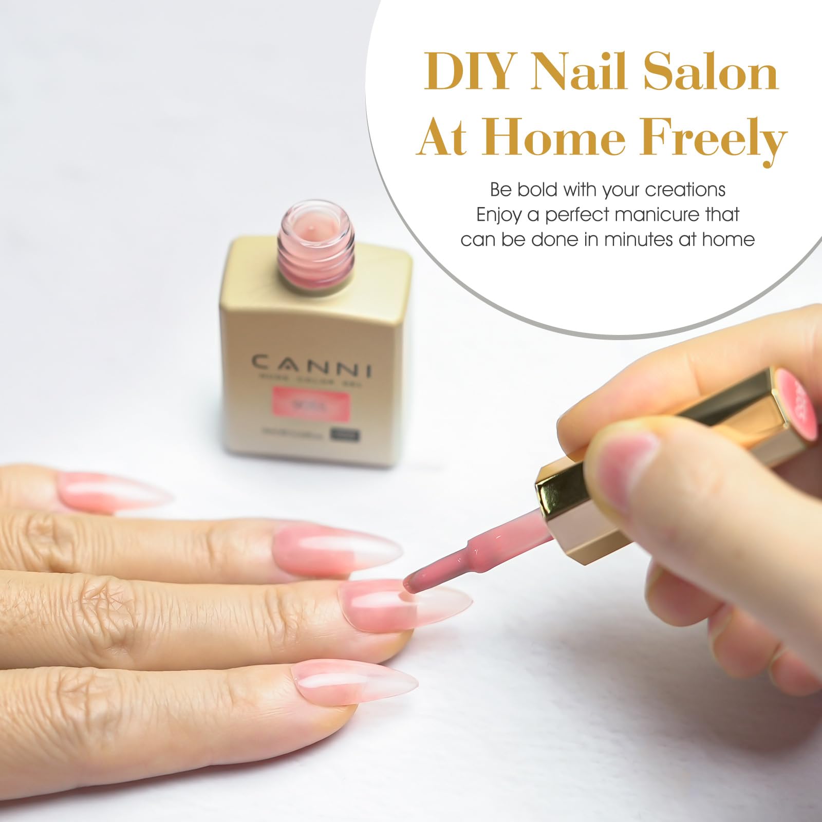 Esmalte semipermanente 9ml