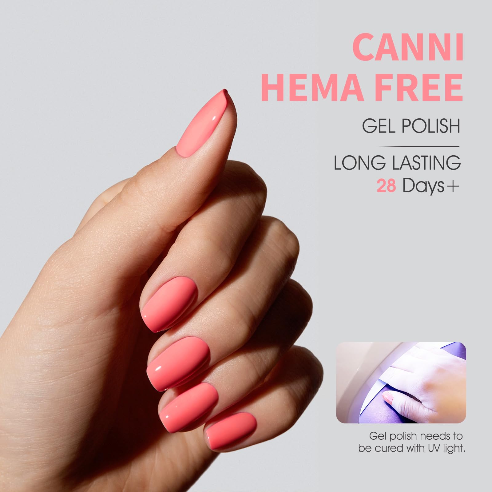 Esmalte semipermanente 9ml