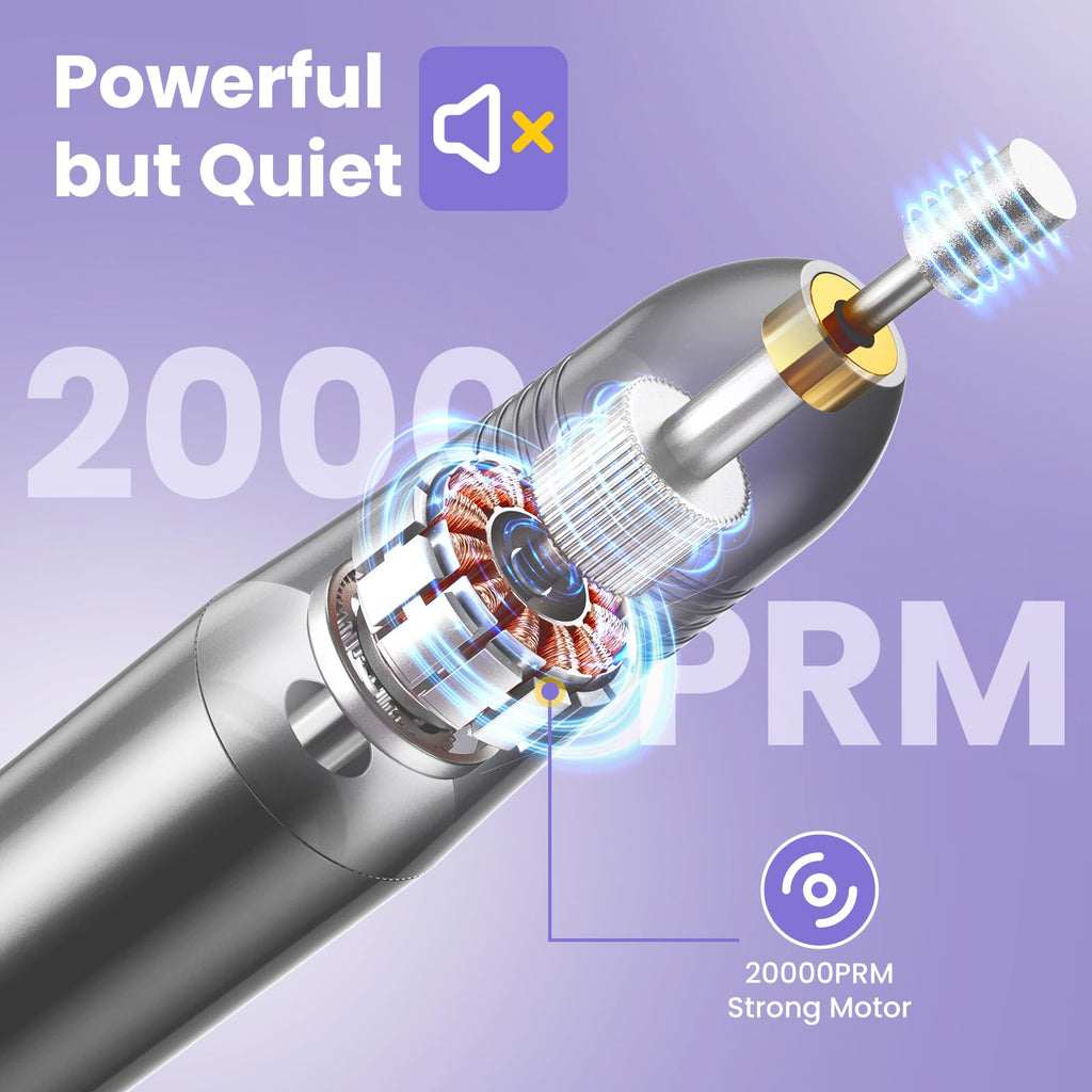 Torno para Uñas Básico