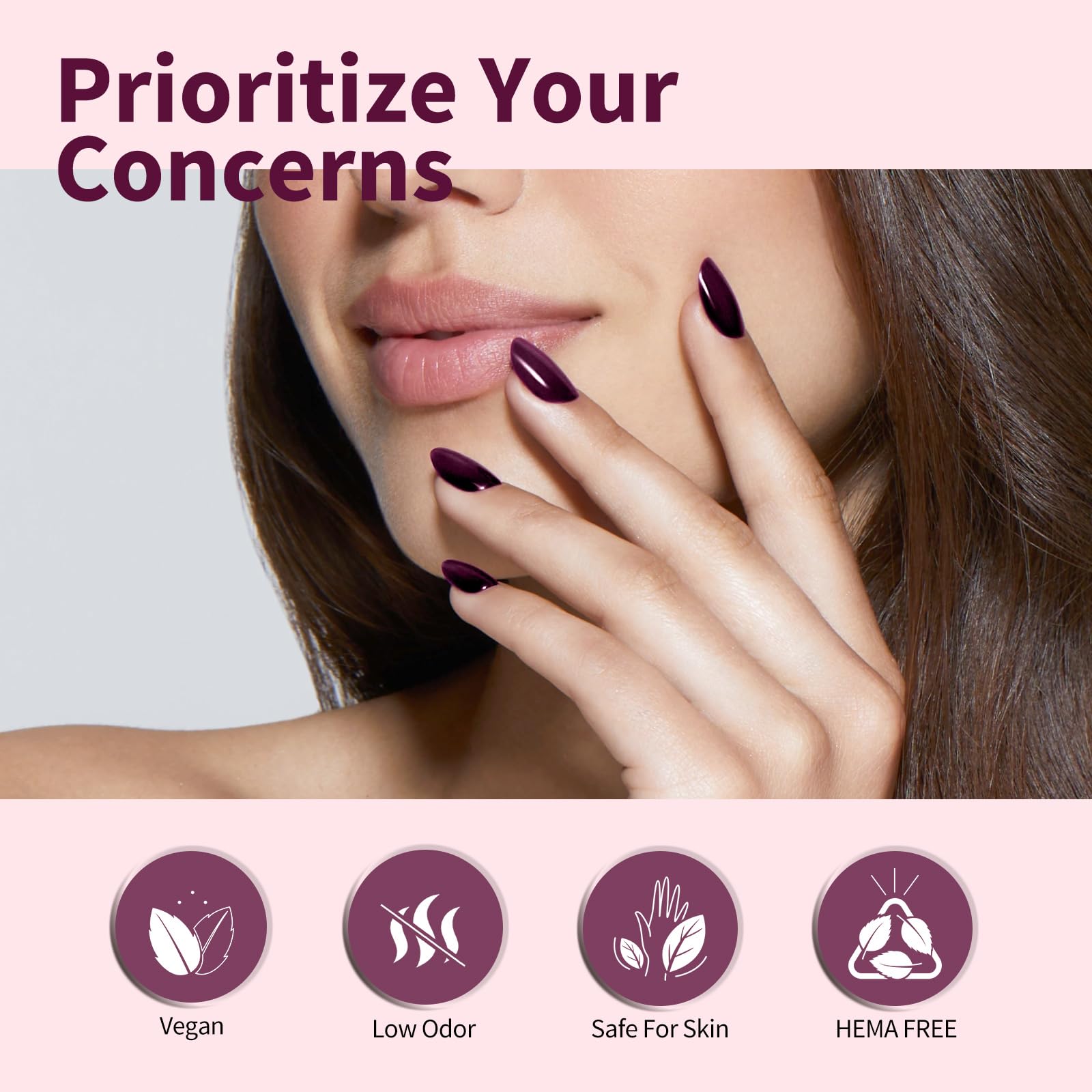 Esmalte semipermanente 9ml