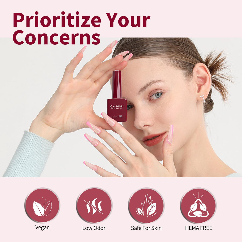 Esmalte semipermanente 9ml