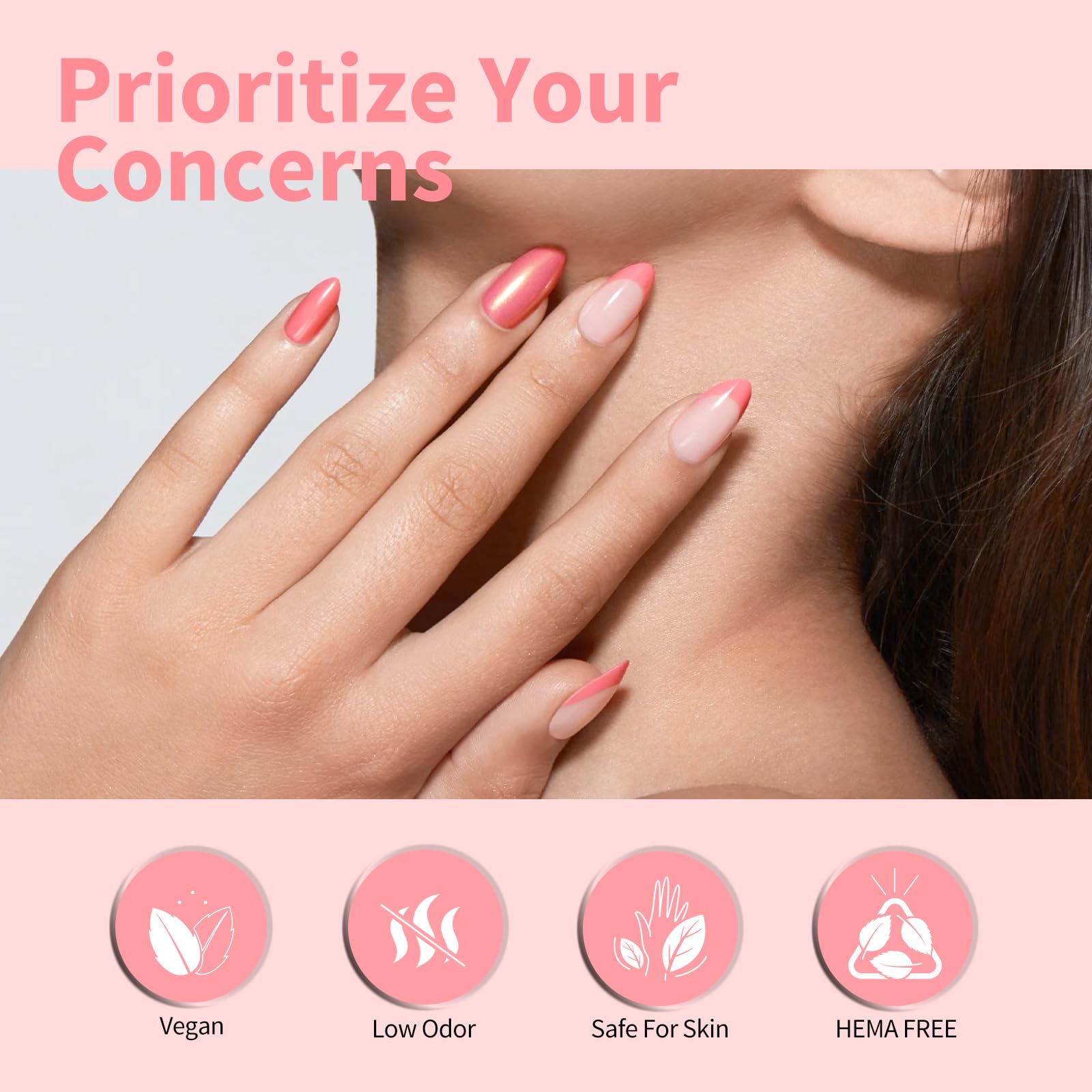 Esmalte semipermanente 9ml