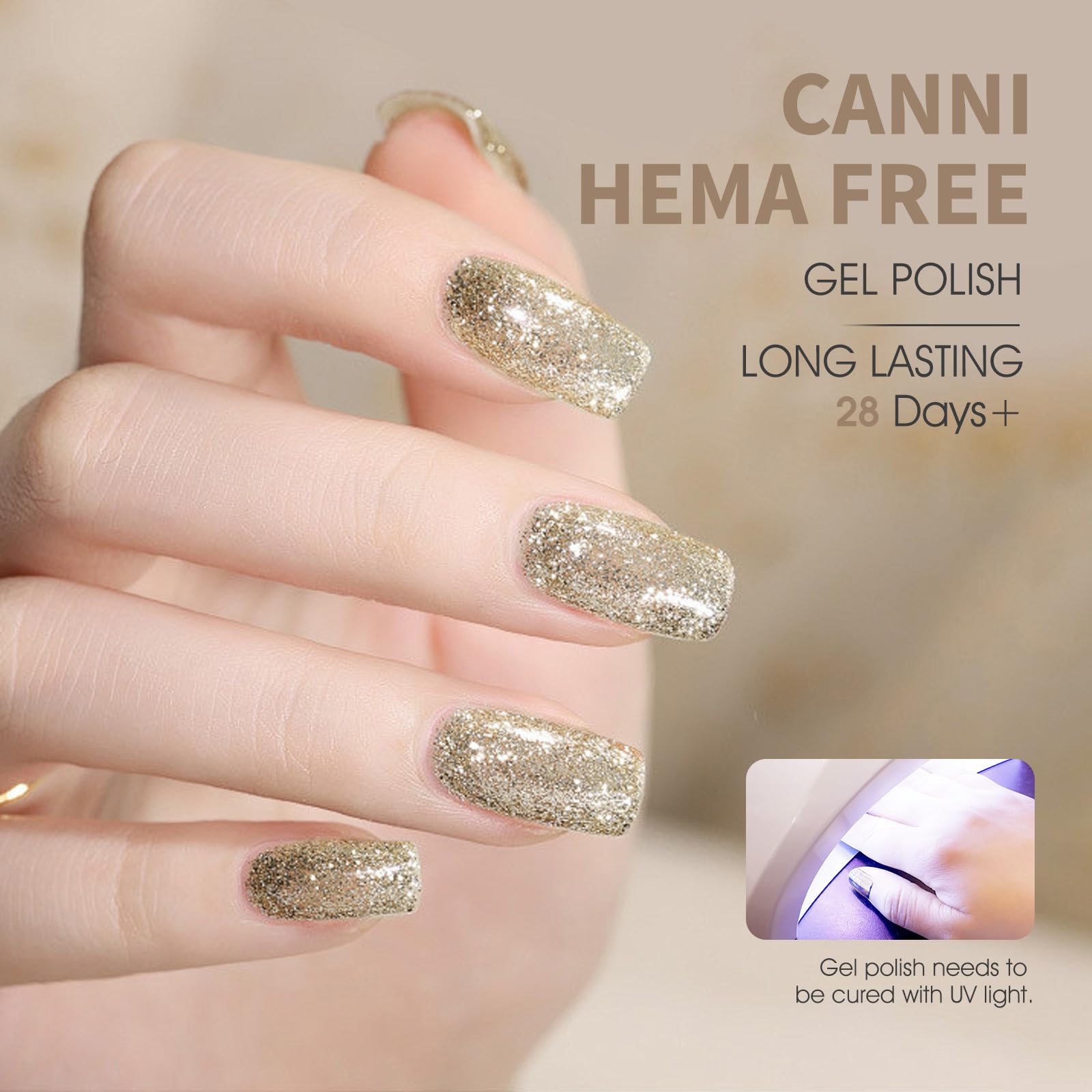 Esmalte semipermanente 9ml