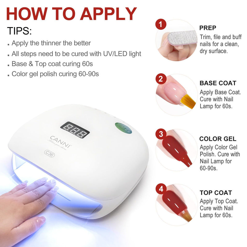 Esmalte semipermanente 9ml