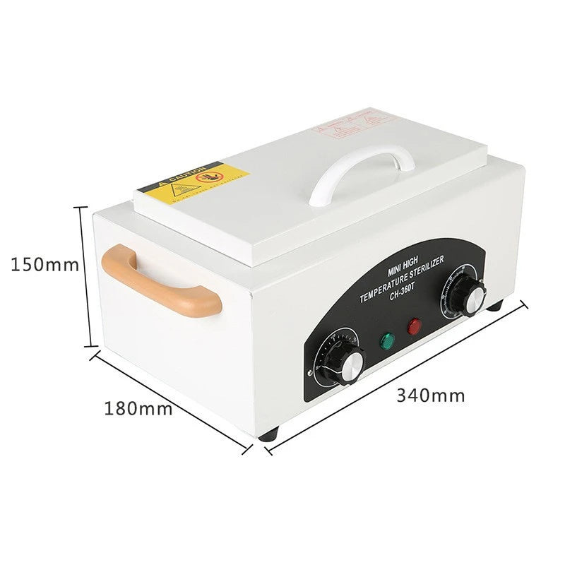 Esterilizador de herramientas - Aire calienta 300W