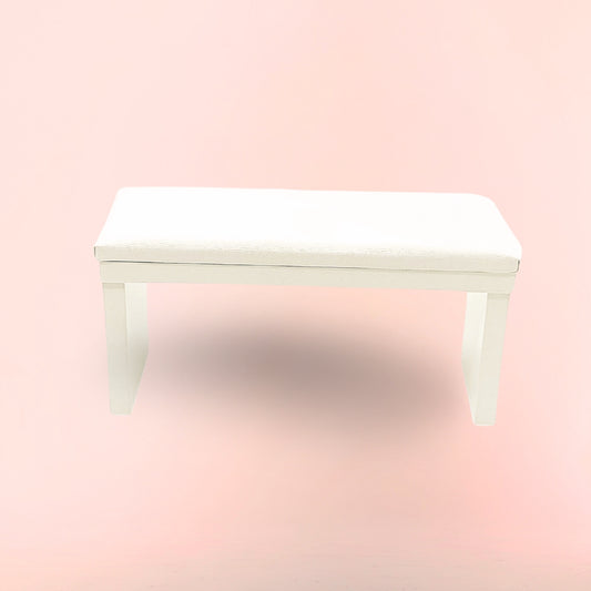 Reposabrazos (blanco)
