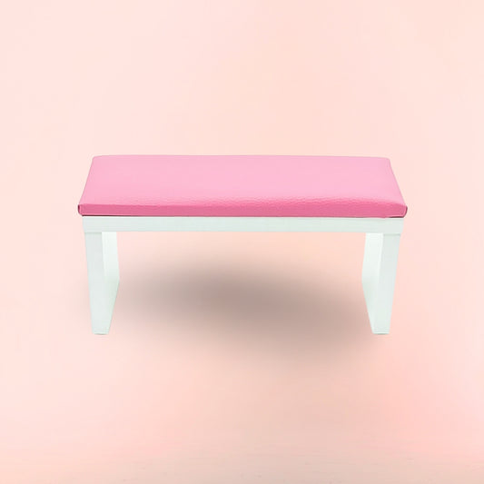 Reposabrazos (rosa)