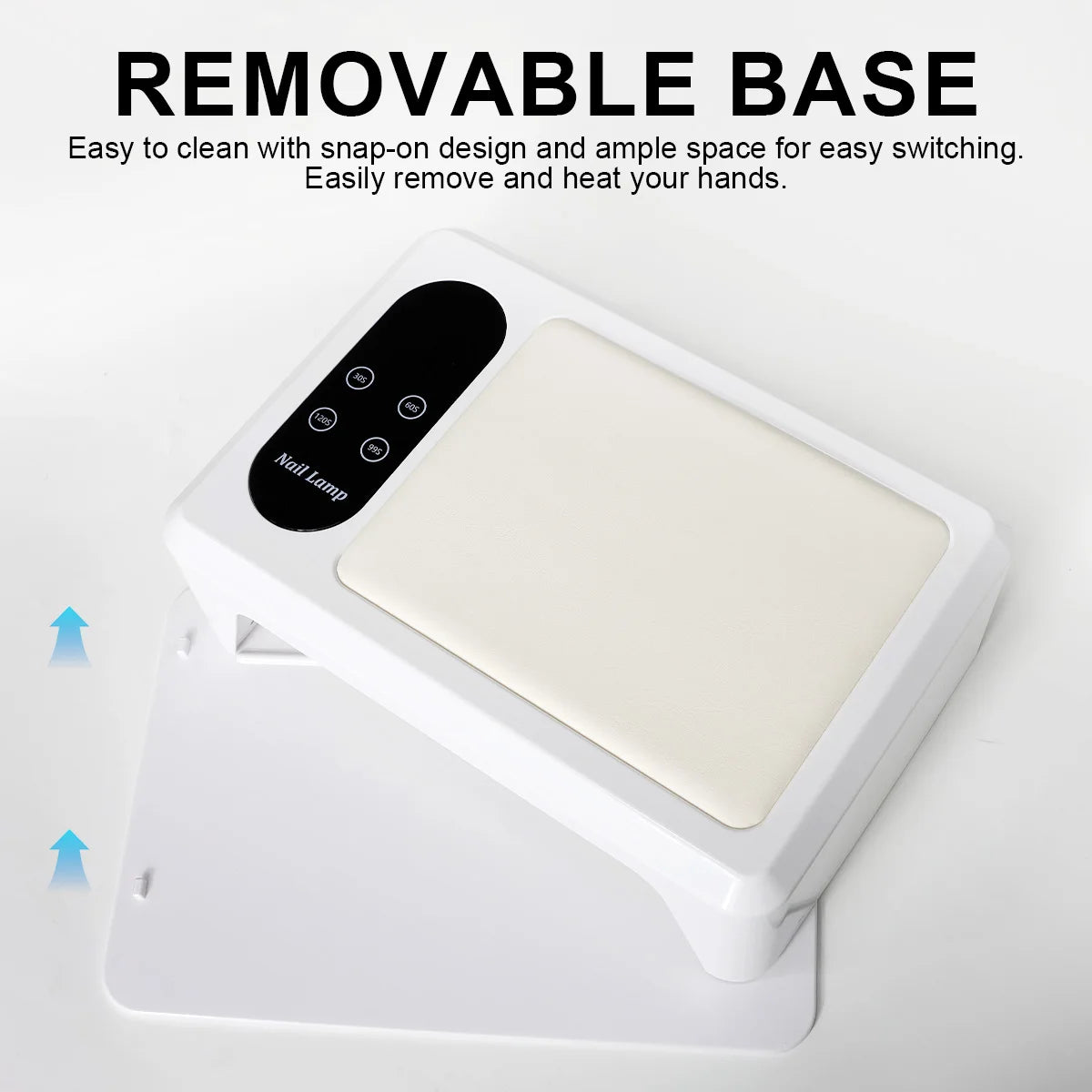 Lámpara UV LED SUN M7 | 96 LED