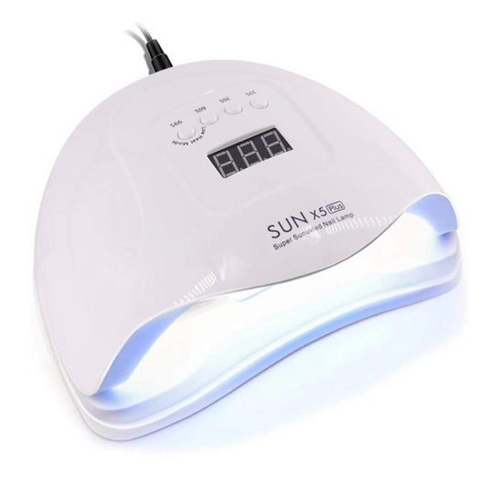 Lampara LED secador de uñas SUN-5 PLUS