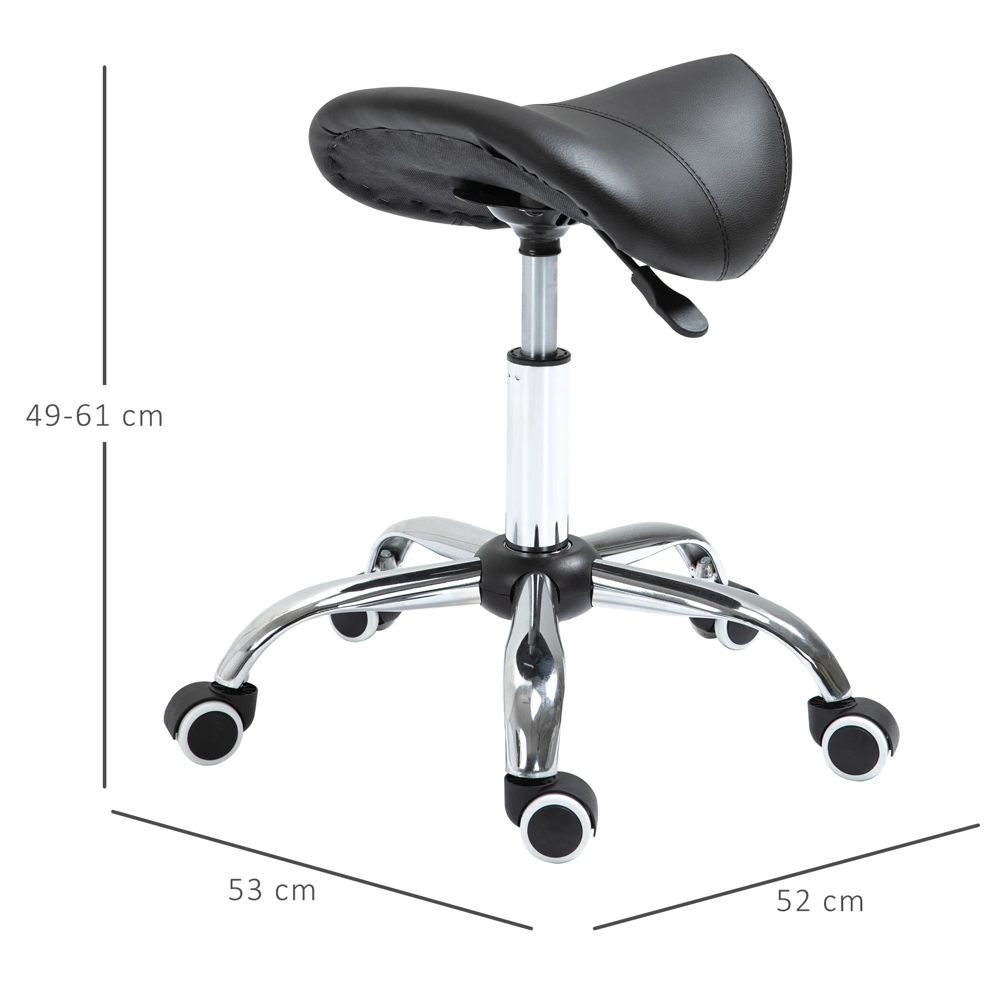 Taburete Ergonómico ajustable