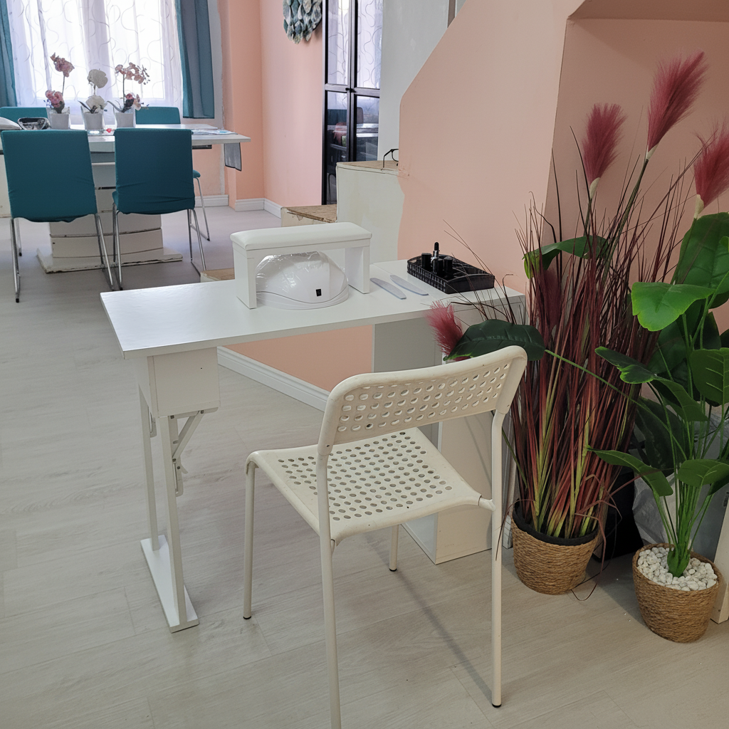 Mesa Plegable y Portátil