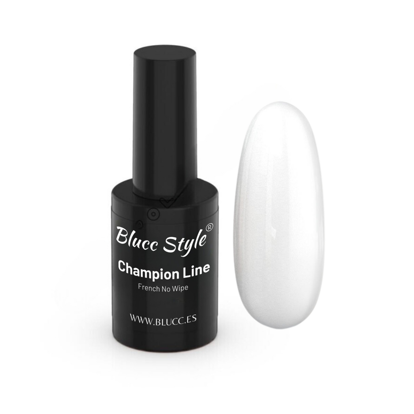 Extra Blanco - Champion Line French No Wipe 5ml