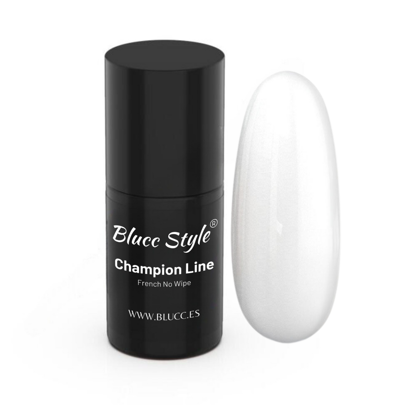 Extra Blanco - Champion Line French No Wipe 5ml