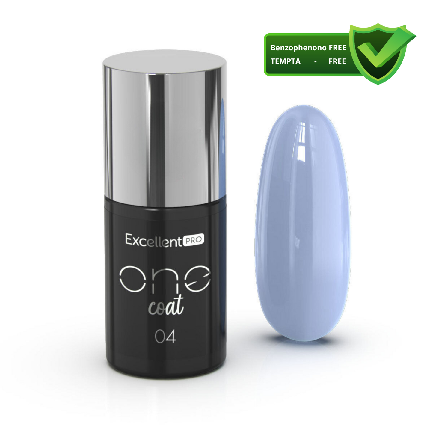 N04 - 100% Color - One Coat - 6gr