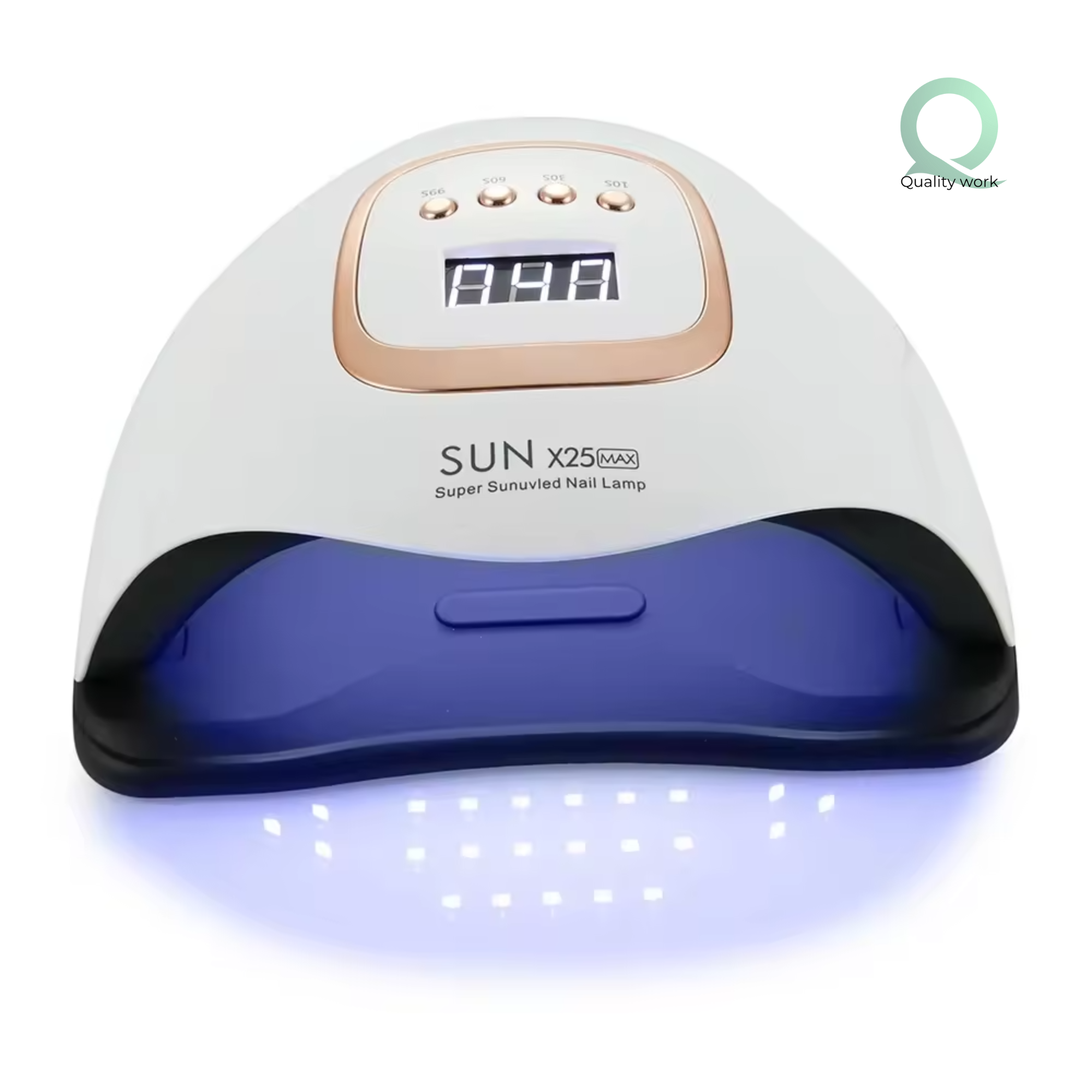 Lampara  UV - SUN X25MAX 81 LED