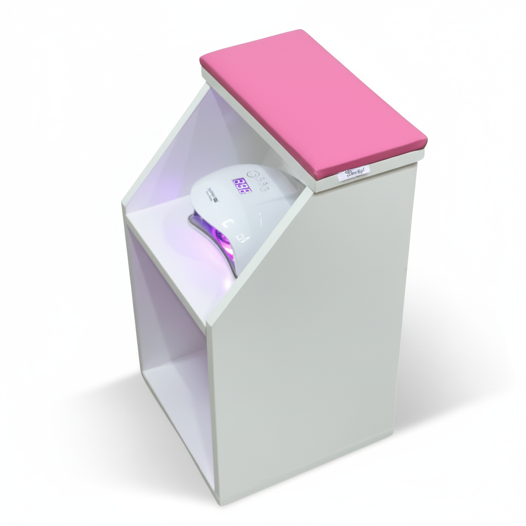 Reposapiés para pedicura