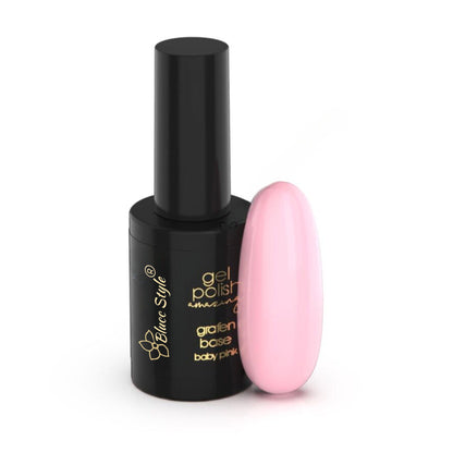 Baby Pink 10ml - Rubber Base Ultrastrong