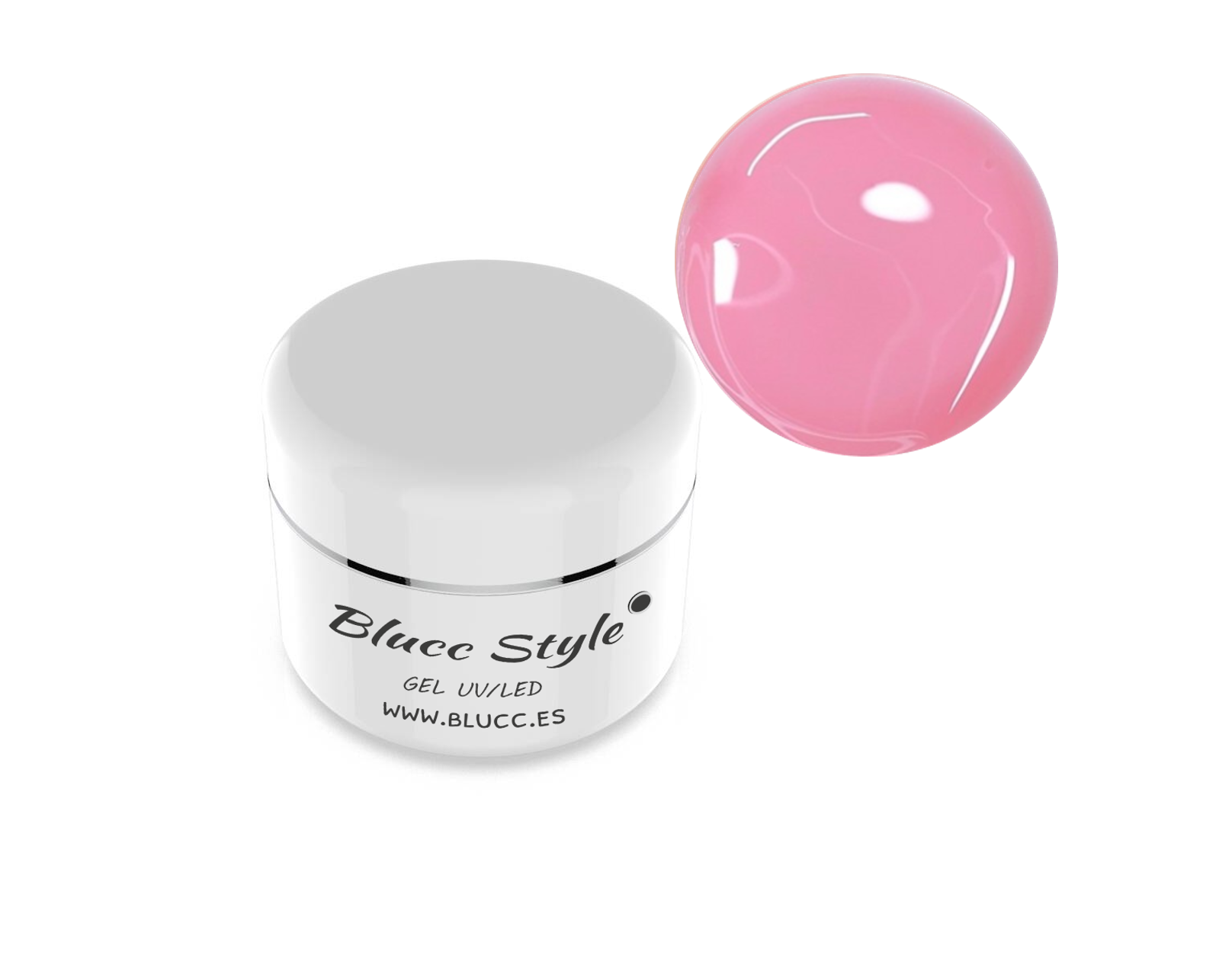 Gel Constructor  Autonivelable - Pink Mask